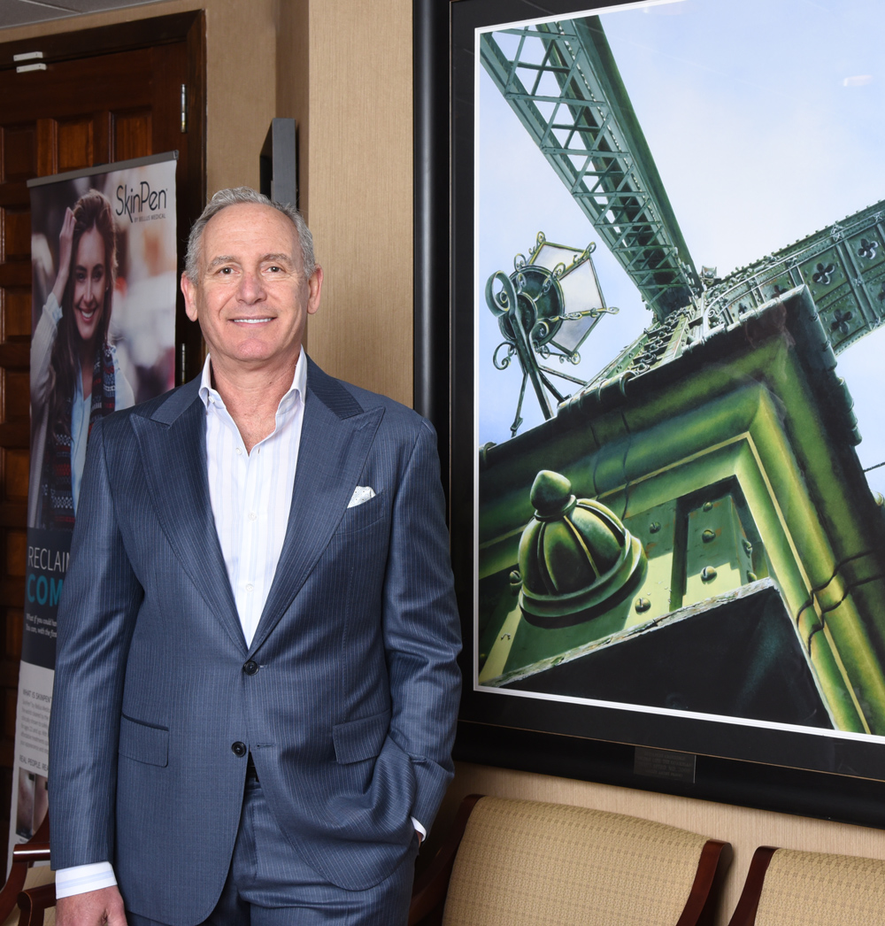 Dr. Scott Spiro photo